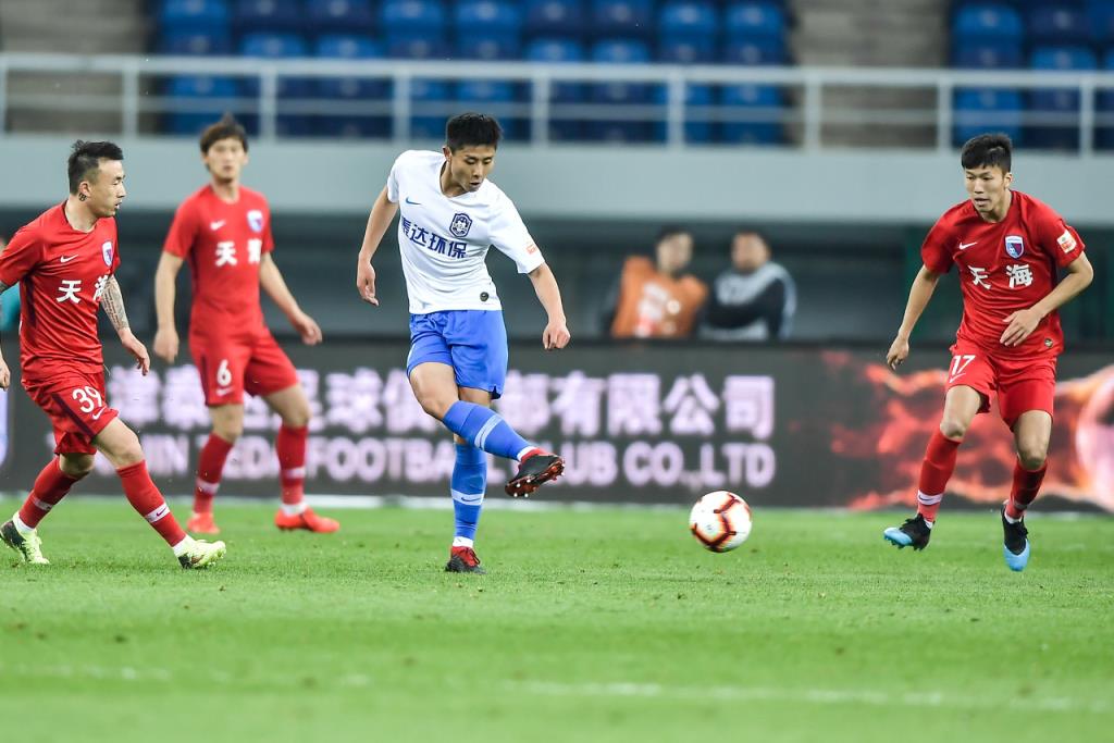 苦！鄭凱木多次遭遇欠薪，2021年曾在微博聲討前東家天津泰達(dá)